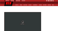Desktop Screenshot of nsnsports.net
